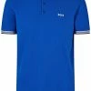 BOSS PADDY - Polo Shirt - Blau