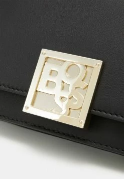 BOSS BLANCA - Across Body Bag - Black -BOSS Sales Store 93f5d883c6604c818f9875e669d489c2