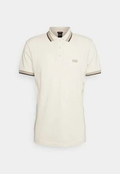 BOSS PADDY - Polo Shirt - Open White -BOSS Sales Store 941a3ed0fee14501b53a0fcc9c3c11f0