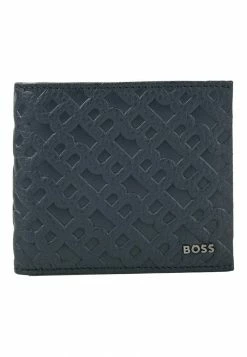 BOSS Wallet - Dark Blue Ten