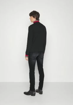 BOSS DELAWARE - Slim Fit Jeans - Charcoal -BOSS Sales Store 943d6edb637a4a709c3c8aff3d1b775f