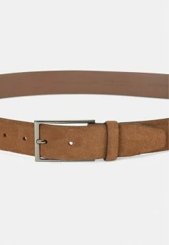BOSS CALINDO - Belt - Brown -BOSS Sales Store 944fe9392d8944ab92fd23660969b1bb