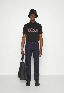 BOSS PAVEL - Polo Shirt - Black 9 BOSS PAVEL - Polo Shirt - Black -BOSS Sales Store 946747901c314a2b97c73bceef4908ed