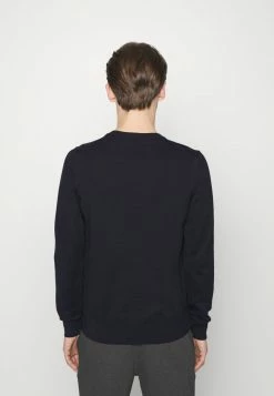 BOSS PACAS - Jumper - Dark Blue -BOSS Sales Store 947088c3a60846ae8434073530dc3d5b