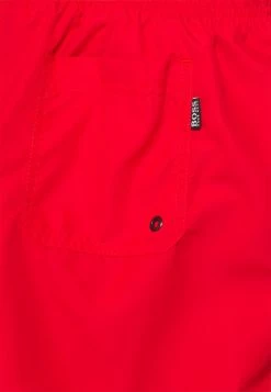 BOSS THORNFISH - Swimming Shorts - Red -BOSS Sales Store 948a448d89084f95b40ebab2c263ff4d