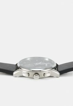 BOSS DAPPER - Watch - Black/silver 9 BOSS DAPPER - Watch - Black/silver -BOSS Sales Store 949d4119b30f4f42a7bf1b6c345b765f