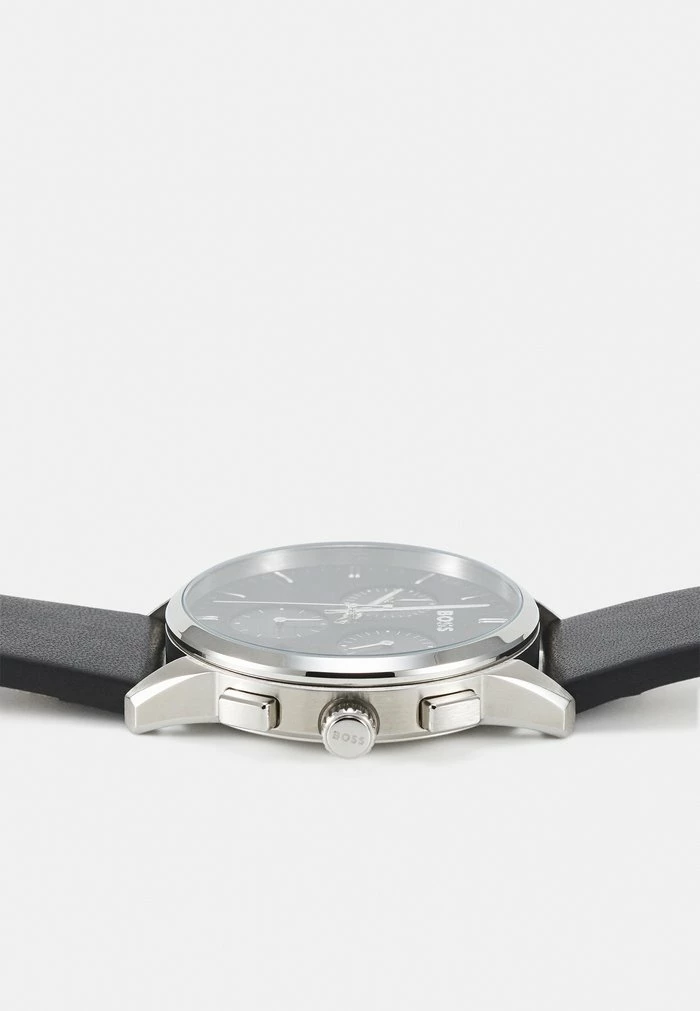 BOSS DAPPER - Watch - Black/silver 5 BOSS DAPPER - Watch - Black/silver - Image 3