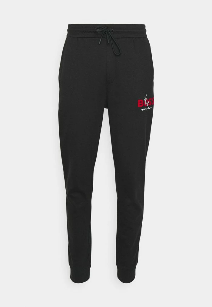 BOSS Tracksuit Bottoms - Black 6 BOSS Tracksuit Bottoms - Black - Image 4