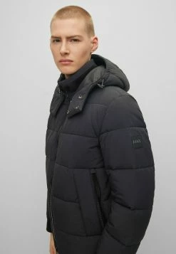 BOSS CORLEON - Winter Jacket - Black One -BOSS Sales Store 94d231d985ac47a6910ff73b44d9afb9