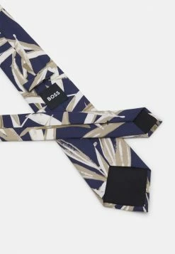 BOSS TIE - Tie - Dark Blue -BOSS Sales Store 94f3fe898cf345c7bcee303c1322a1a0