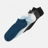 BOSS 5 PACK - Socks - White/blue/grey/black