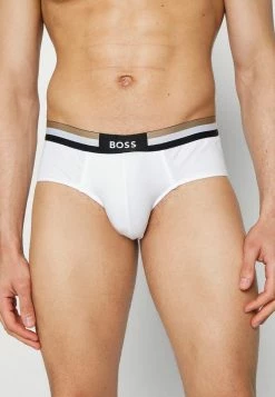 BOSS HIP MOTION - Briefs - White 9 BOSS HIP MOTION - Briefs - White -BOSS Sales Store 9505a8440d904a338281efa32a1fe531