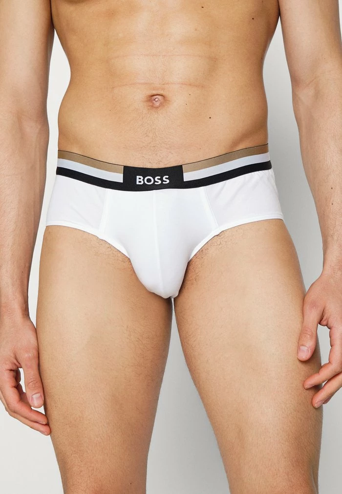 BOSS HIP MOTION - Briefs - White 6 BOSS HIP MOTION - Briefs - White - Image 4