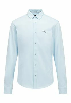 BOSS BIADO R - Shirt - Light Blue Three -BOSS Sales Store 9516c285f62546568e5c5aad480770b2