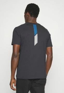 BOSS NAPS TEE - Print T-shirt - Dark Blue -BOSS Sales Store 951cde097f3348719a3e4f2e0d4fa963