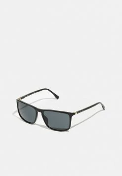 BOSS UNISEX - Sunglasses - Black