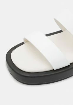 BOSS SCARLET GLADIATORS - Platform Sandals - White -BOSS Sales Store 95333fe99b8844dcbe17e4ccddf16656