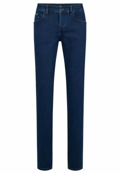 BOSS DELAWARE - Slim Fit Jeans - Dark Blue Eighteen -BOSS Sales Store 953b4842b6234897998714db5d5c61f7