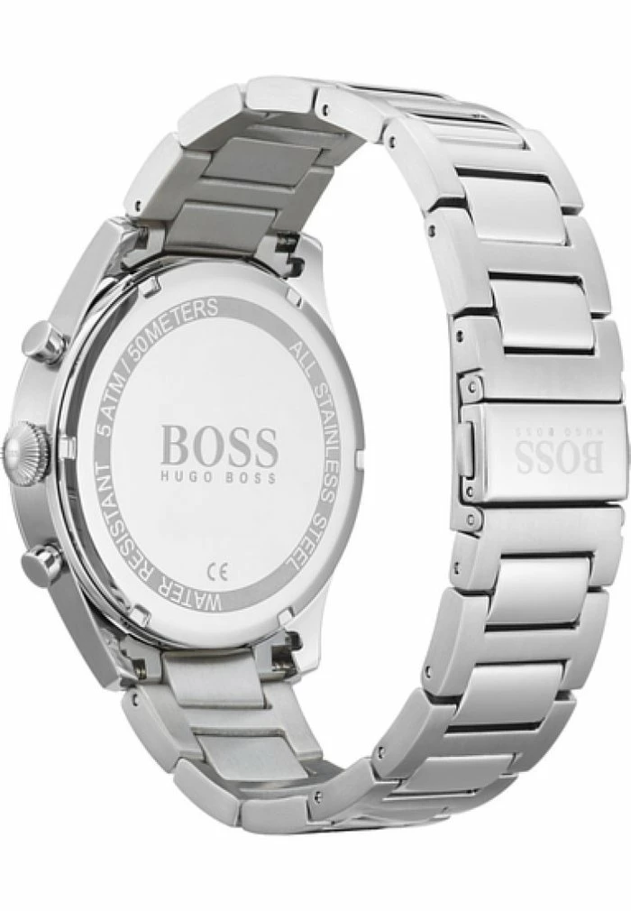 BOSS Chronograph Watch - Silver-coloured 4 BOSS Chronograph Watch - Silver-coloured - Image 2