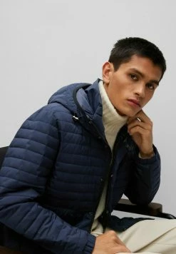 BOSS CANOOT P - Winter Jacket - Dark Blue Four -BOSS Sales Store 95733857595d40bba1796ebf13e6af4b