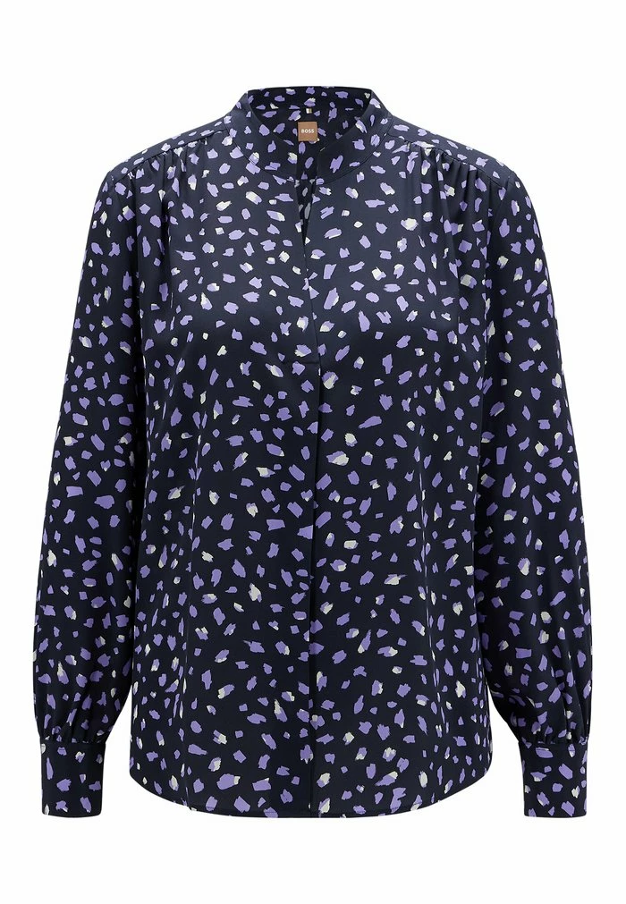 BOSS Blouse - Patterned Three 8 BOSS Blouse - Patterned Three - Image 6