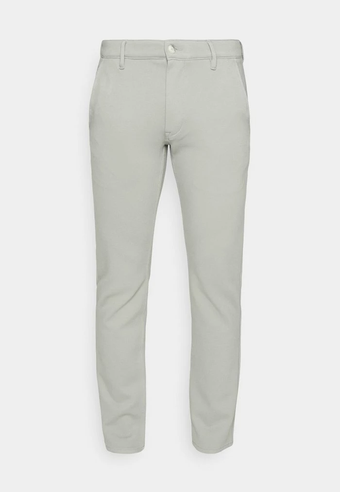 BOSS SLIM - Trousers - Medium Grey 7 BOSS SLIM - Trousers - Medium Grey - Image 5