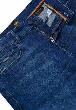 BOSS CHARLESTON - Straight Leg Jeans - Blue One 13 BOSS CHARLESTON - Straight Leg Jeans - Blue One -BOSS Sales Store 95b13502ad994716a2fefc20f9ce3a04