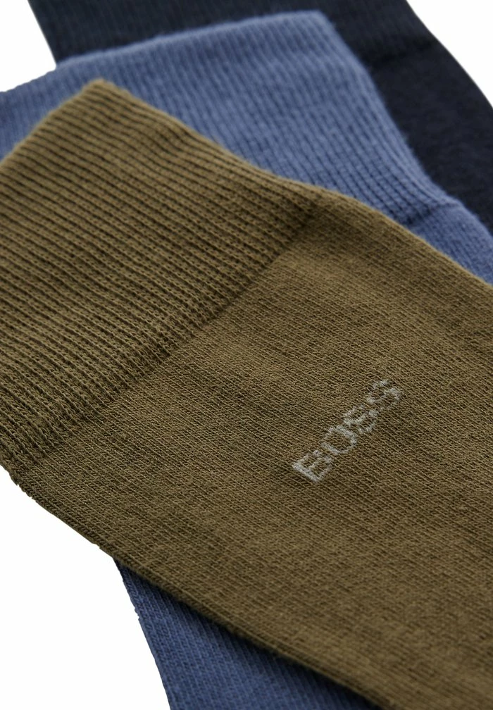 BOSS 3 PACK - Socks - Open Miscellaneous 4 BOSS 3 PACK - Socks - Open Miscellaneous - Image 2