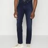BOSS CHARLESTON - Jeans Skinny Fit - Medium Blue