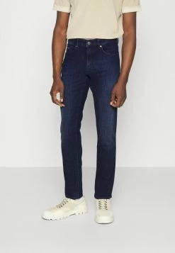BOSS CHARLESTON - Jeans Skinny Fit - Medium Blue