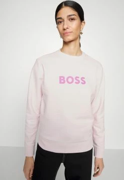 ELABOSS - Sweatshirt - Light/pastel Pink 11 ELABOSS - Sweatshirt - Light/pastel Pink -BOSS Sales Store 9620a6ace97047178fe5dc2a77cb4e27