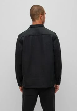 BOSS Summer Jacket - Black -BOSS Sales Store 9630124d5f154d52993d25db2f1c9152