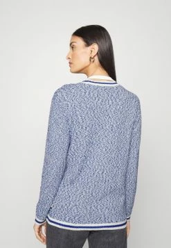 BOSS FOLONIA - Cardigan - Blue -BOSS Sales Store 963215d4f68b4b5a94f305b47c5a13d5