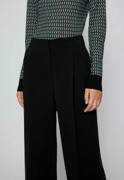 BOSS TAYAMANA - Chinos - Black -BOSS Sales Store 9635b14f1ac745ac965c113762f43074