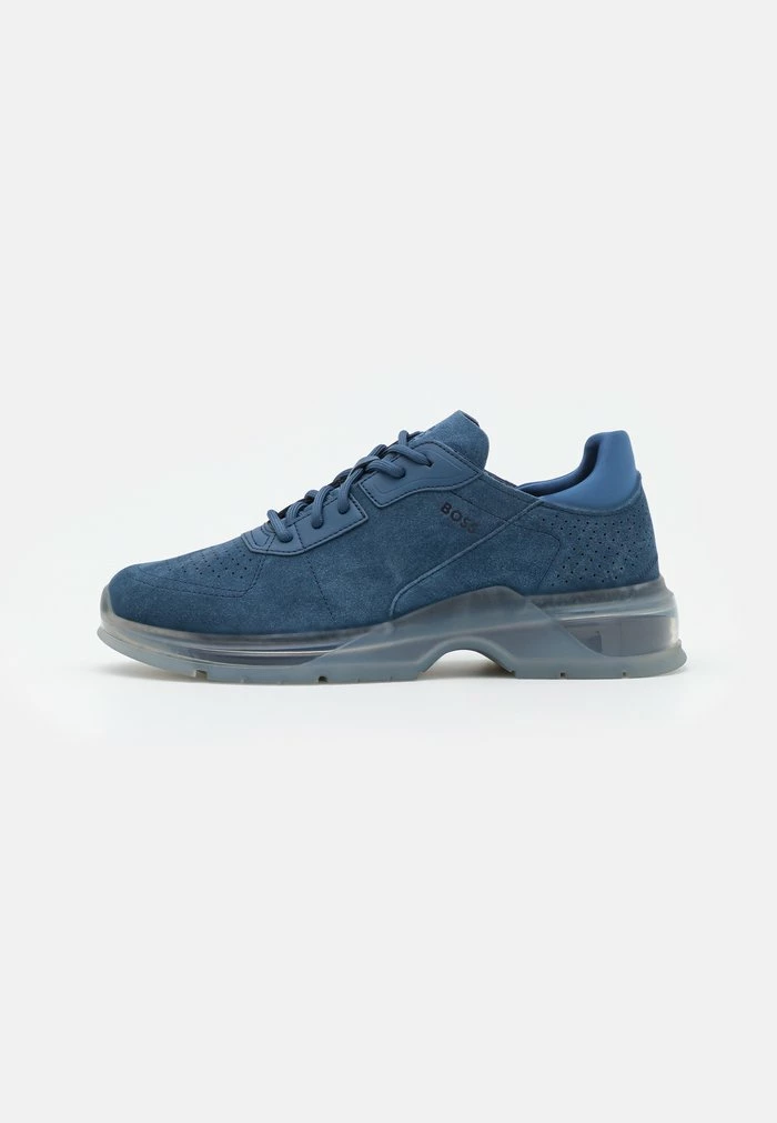 BOSS NETROIT - Trainers - Navy 3 BOSS NETROIT - Trainers - Navy