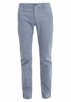 BOSS Chinos - Graublau -BOSS Sales Store 96418ec368a24a6f8378882e6997f425