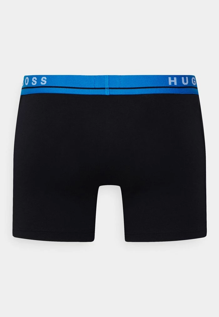 BOSS BOXER BRIEF 3 PACK - Pants - Black 5 BOSS BOXER BRIEF 3 PACK - Pants - Black - Image 3