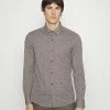 BOSS Formal Shirt - Light Beige