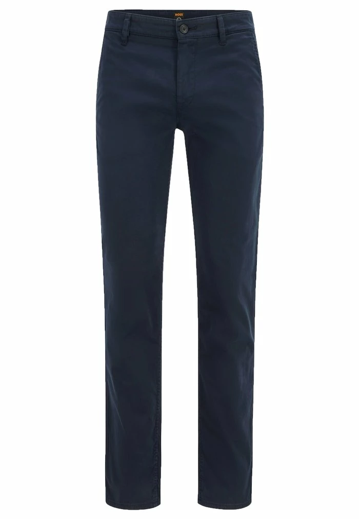 BOSS Chinos - Dark Blue 3 BOSS Chinos - Dark Blue