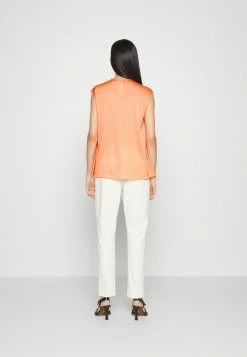 BOSS IORE - Basic T-shirt - Light Pastel Red -BOSS Sales Store 96aed1550f6943f0927d6967f0ba9f50
