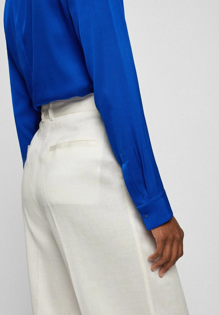 BOSS BANORA - Blouse - Open Blue Three 7 BOSS BANORA - Blouse - Open Blue Three - Image 5