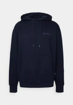 BOSS SULLIVAN - Sweatshirt - Dark Blue 12 BOSS SULLIVAN - Sweatshirt - Dark Blue -BOSS Sales Store 96bd609e02724a709ad30651d1201858
