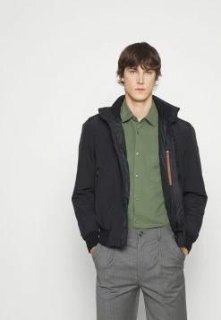 BOSS COSTA - Summer Jacket - Black -BOSS Sales Store 96be32203b144961b51aac46fa5bcda7