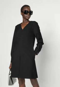 BOSS DITAMA - Day Dress - Black 11 BOSS DITAMA - Day Dress - Black -BOSS Sales Store 96ec4673cafc4197bbc35298c2e6e3a8