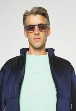 BOSS SHEPHERD - Bomber Jacket - Dark Blue -BOSS Sales Store 96fb6671cdca424f8ba4409495a26708