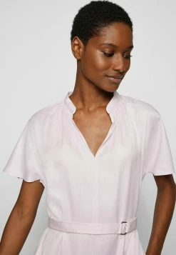 BOSS DALLUAH - Day Dress - Light Pink -BOSS Sales Store 9758ff5303b64f488ea298d971556230