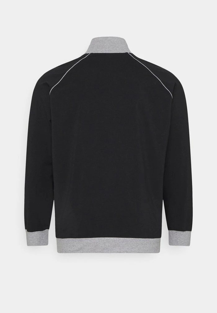 BOSS JACKET - Zip-up Sweatshirt - Black 4 BOSS JACKET - Zip-up Sweatshirt - Black - Image 2