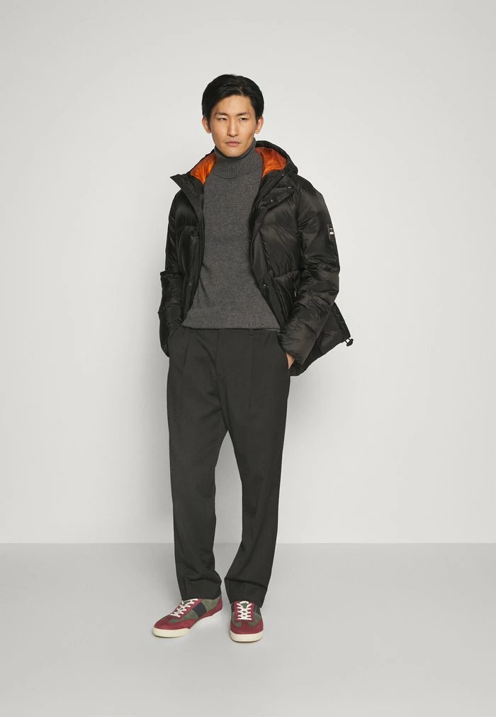BOSS CAXUN - Down Jacket - Black One 4 BOSS CAXUN - Down Jacket - Black One - Image 2