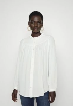 BOSS BESONA - Blouse - Open White