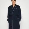 BOSS KIMONO - Dressing Gown - Dark Blue -BOSS Sales Store 977c4614a35449bcb025e0457d5fe8e0